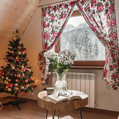 Apartamenty Villa Ski-Bowki ซาโกปาเน ภายนอก รูปภาพ