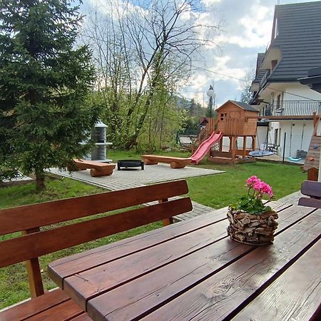 Apartamenty Villa Ski-Bowki ซาโกปาเน ภายนอก รูปภาพ