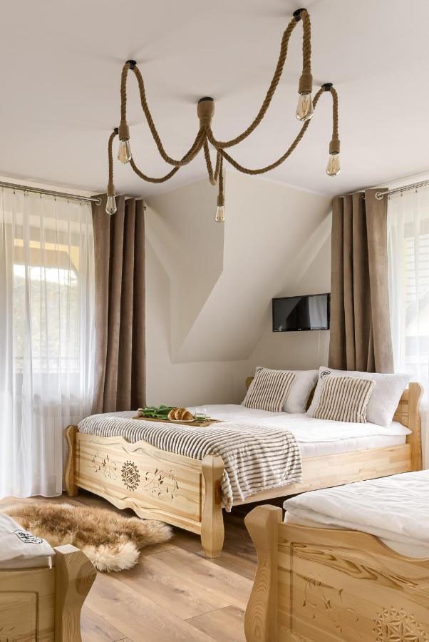Apartamenty Villa Ski-Bowki ซาโกปาเน ภายนอก รูปภาพ