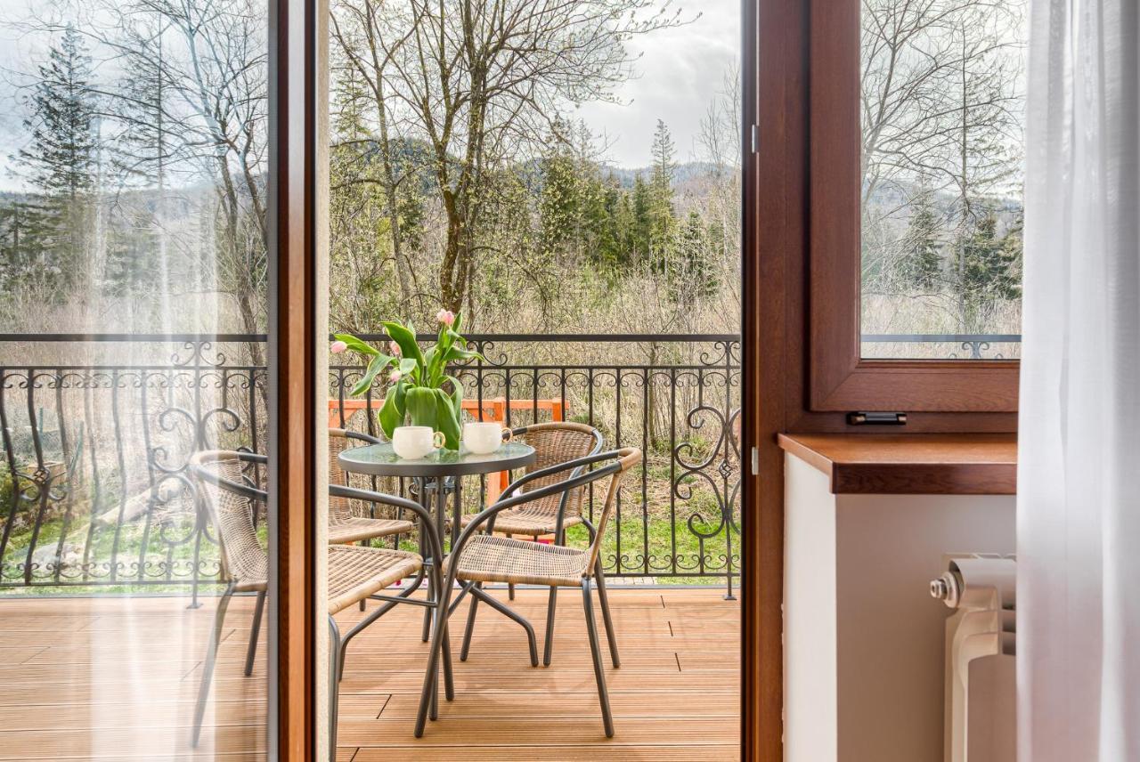Apartamenty Villa Ski-Bowki ซาโกปาเน ภายนอก รูปภาพ
