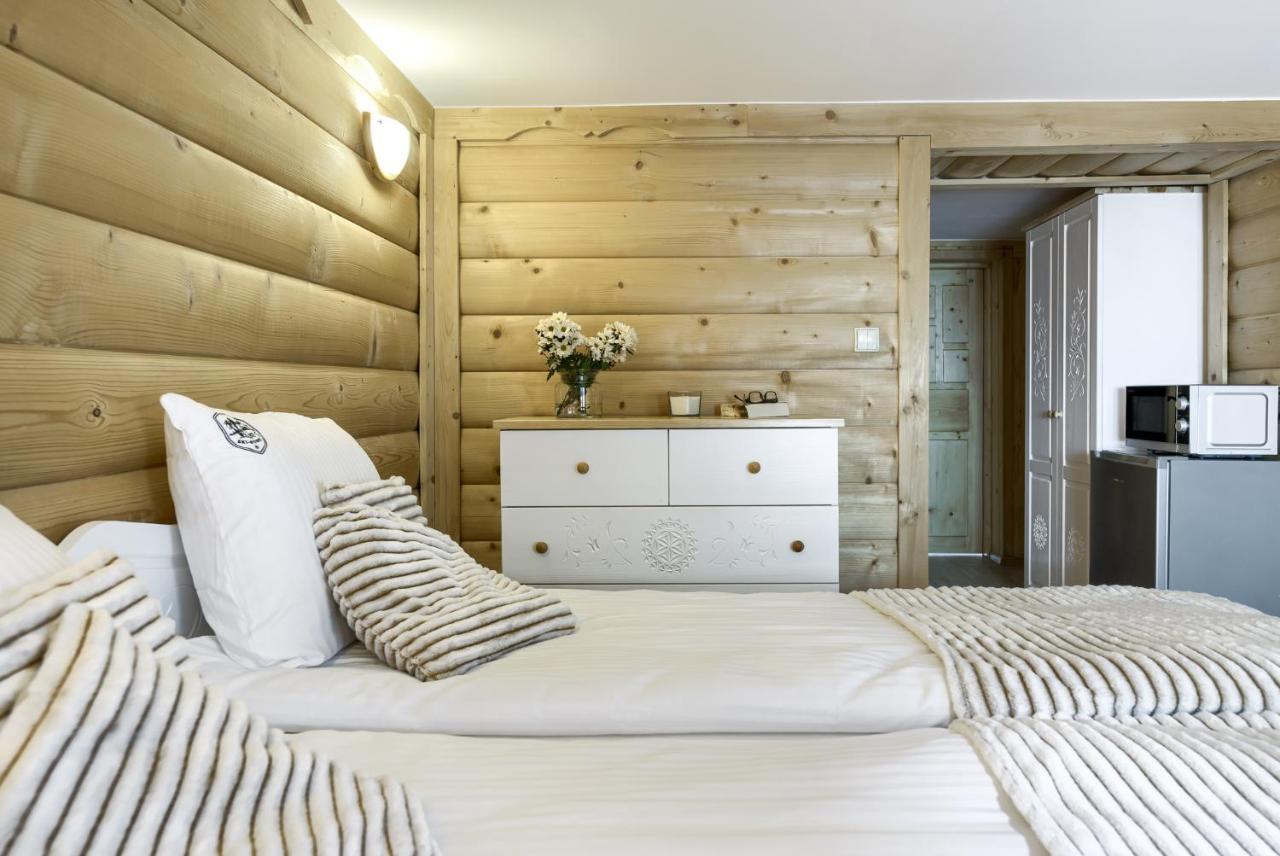 Apartamenty Villa Ski-Bowki ซาโกปาเน ภายนอก รูปภาพ