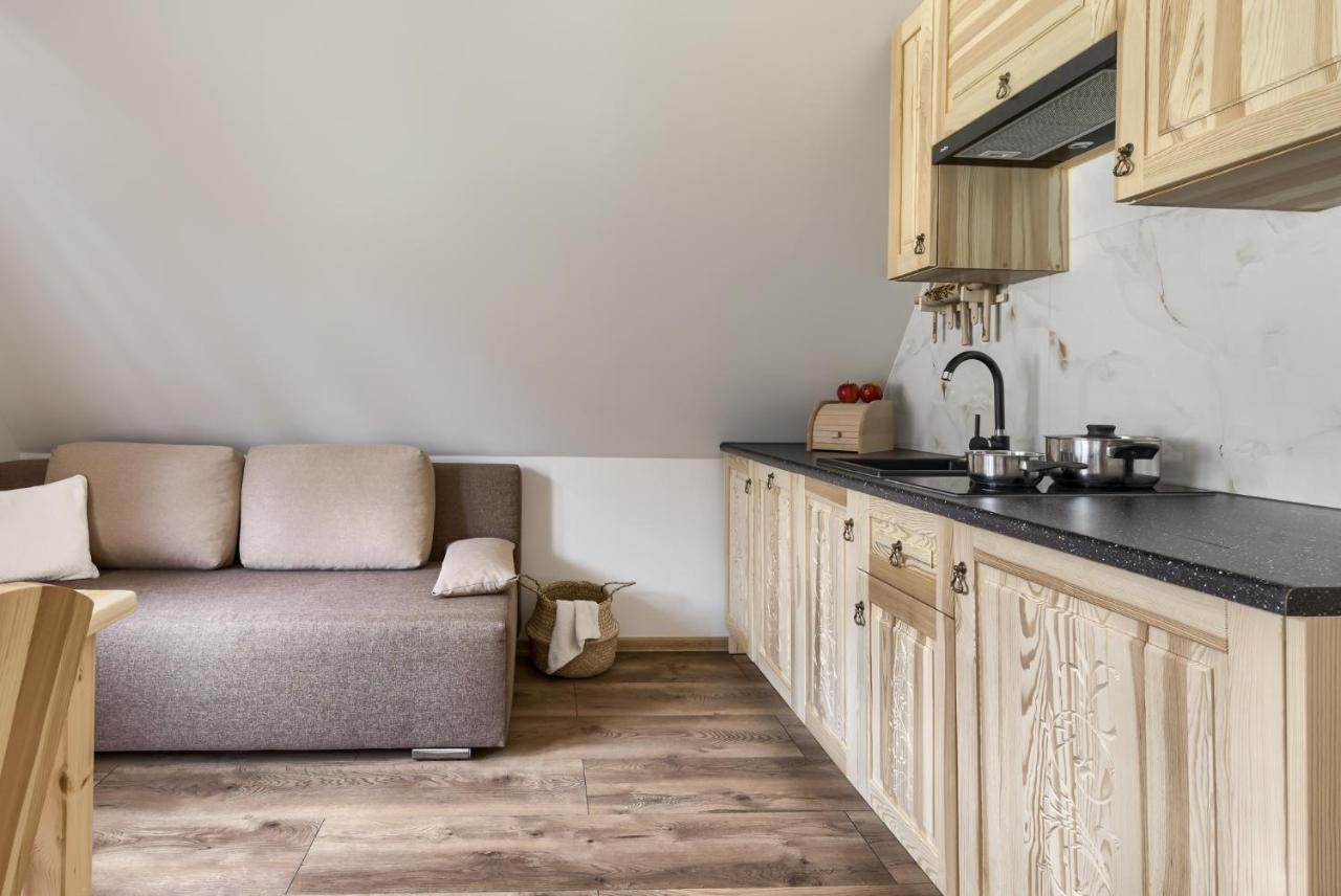Apartamenty Villa Ski-Bowki ซาโกปาเน ภายนอก รูปภาพ