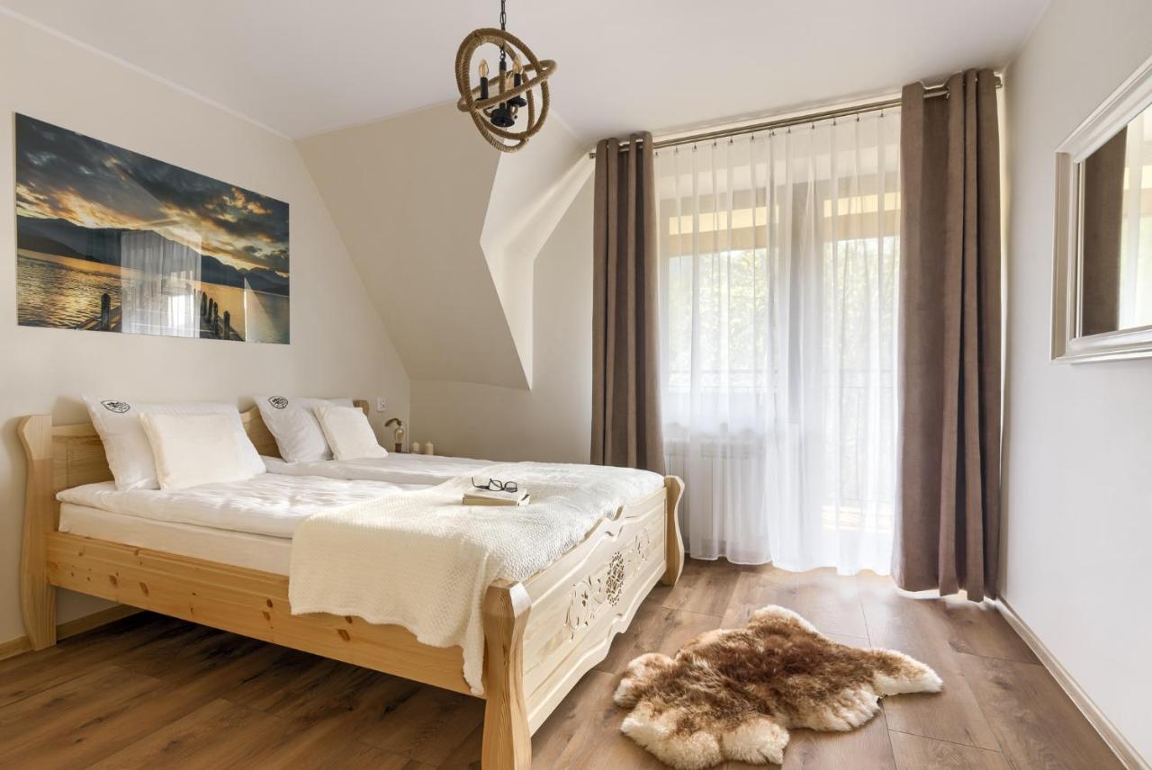 Apartamenty Villa Ski-Bowki ซาโกปาเน ภายนอก รูปภาพ