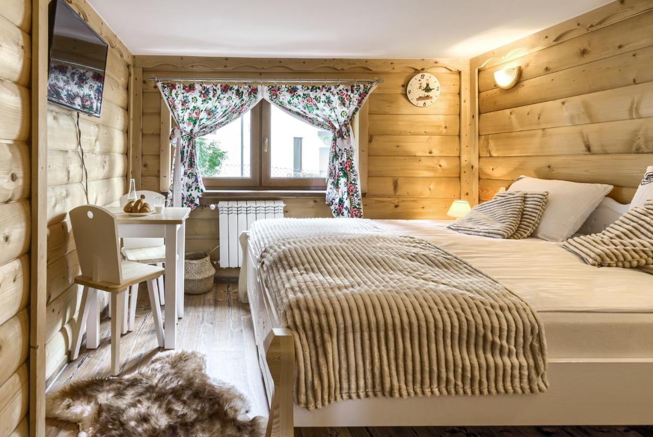 Apartamenty Villa Ski-Bowki ซาโกปาเน ภายนอก รูปภาพ