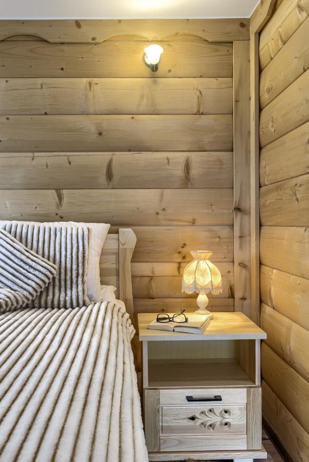 Apartamenty Villa Ski-Bowki ซาโกปาเน ภายนอก รูปภาพ
