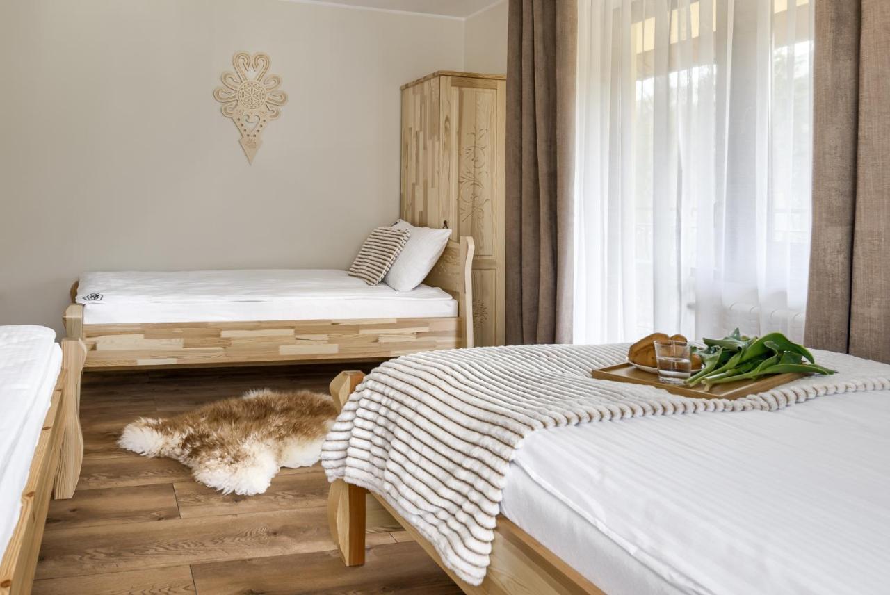 Apartamenty Villa Ski-Bowki ซาโกปาเน ภายนอก รูปภาพ