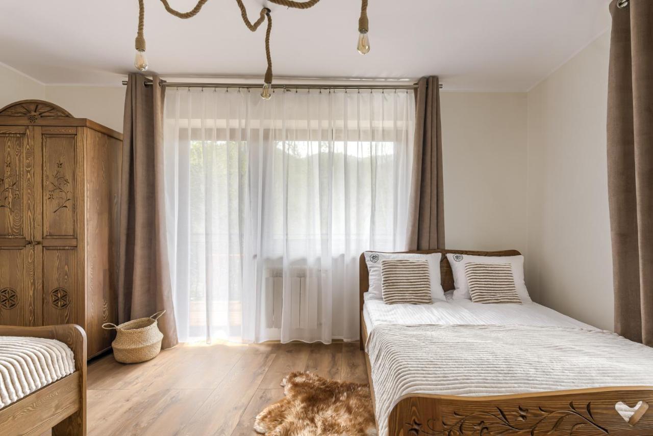 Apartamenty Villa Ski-Bowki ซาโกปาเน ภายนอก รูปภาพ