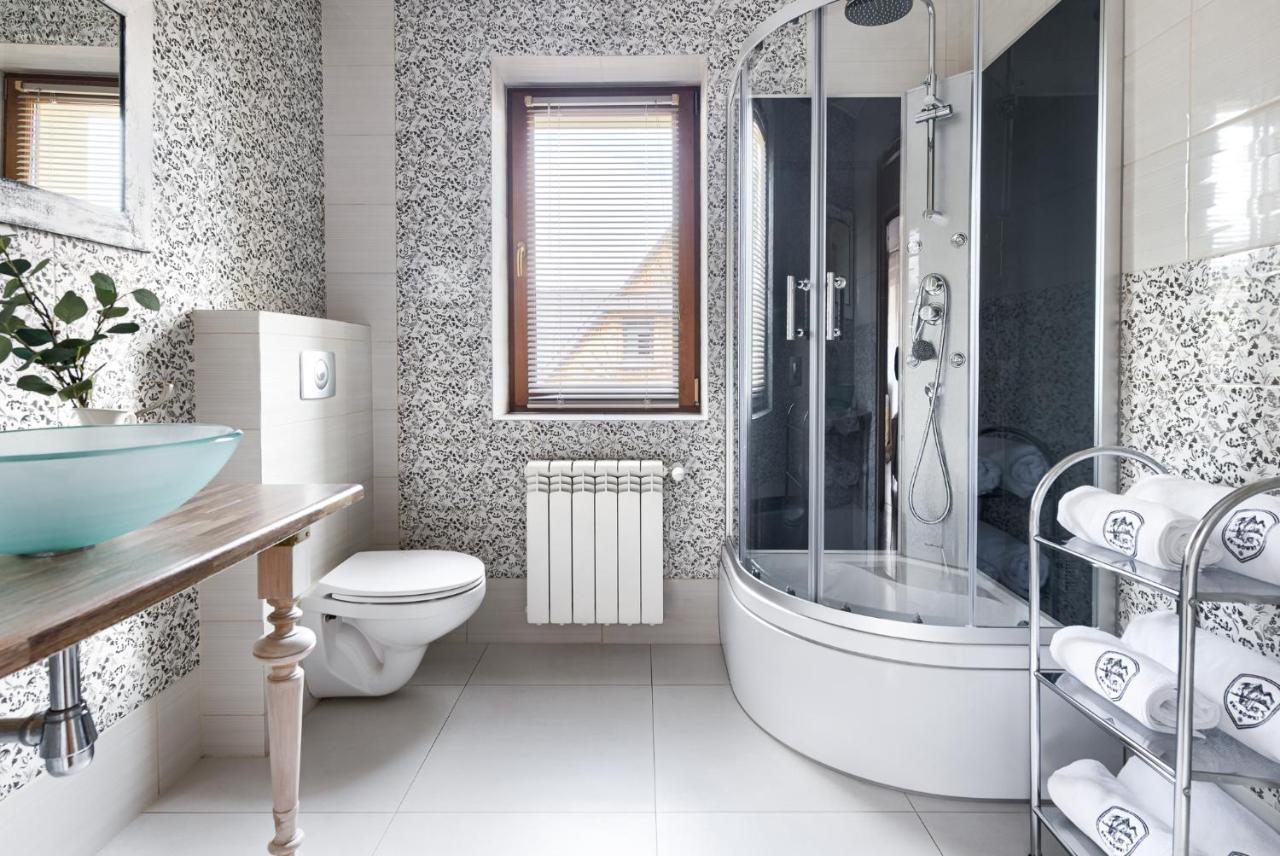 Apartamenty Villa Ski-Bowki ซาโกปาเน ภายนอก รูปภาพ