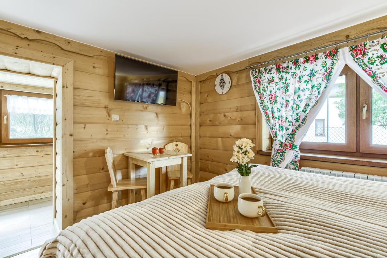 Apartamenty Villa Ski-Bowki ซาโกปาเน ภายนอก รูปภาพ