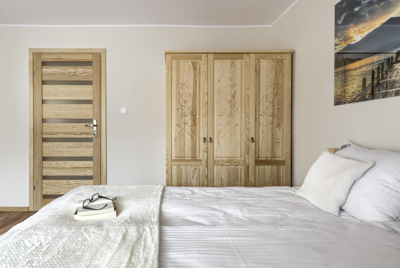 Apartamenty Villa Ski-Bowki ซาโกปาเน ภายนอก รูปภาพ