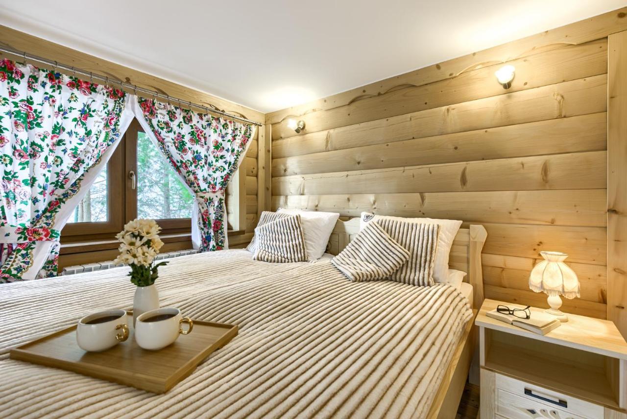 Apartamenty Villa Ski-Bowki ซาโกปาเน ภายนอก รูปภาพ