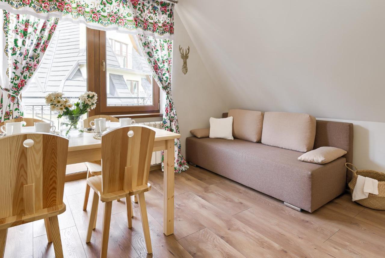 Apartamenty Villa Ski-Bowki ซาโกปาเน ภายนอก รูปภาพ