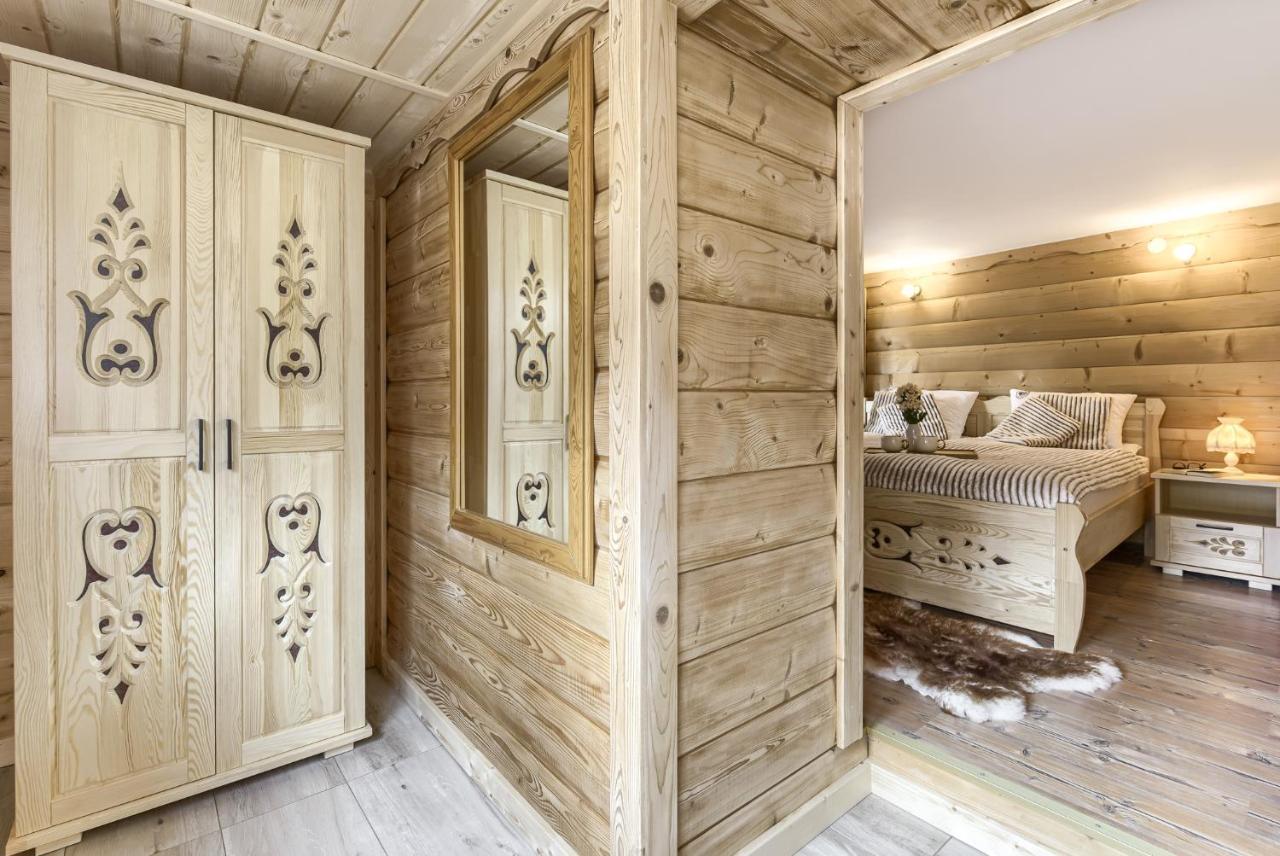 Apartamenty Villa Ski-Bowki ซาโกปาเน ภายนอก รูปภาพ