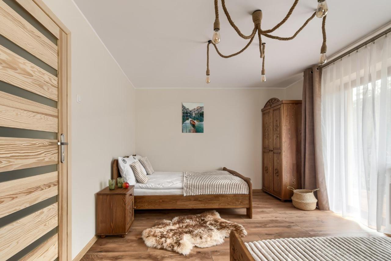 Apartamenty Villa Ski-Bowki ซาโกปาเน ภายนอก รูปภาพ