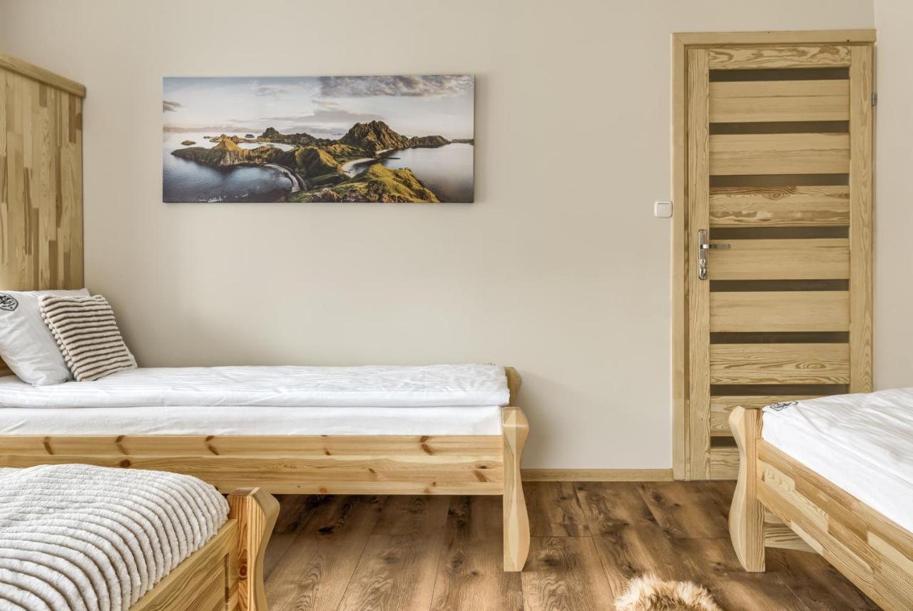 Apartamenty Villa Ski-Bowki ซาโกปาเน ภายนอก รูปภาพ
