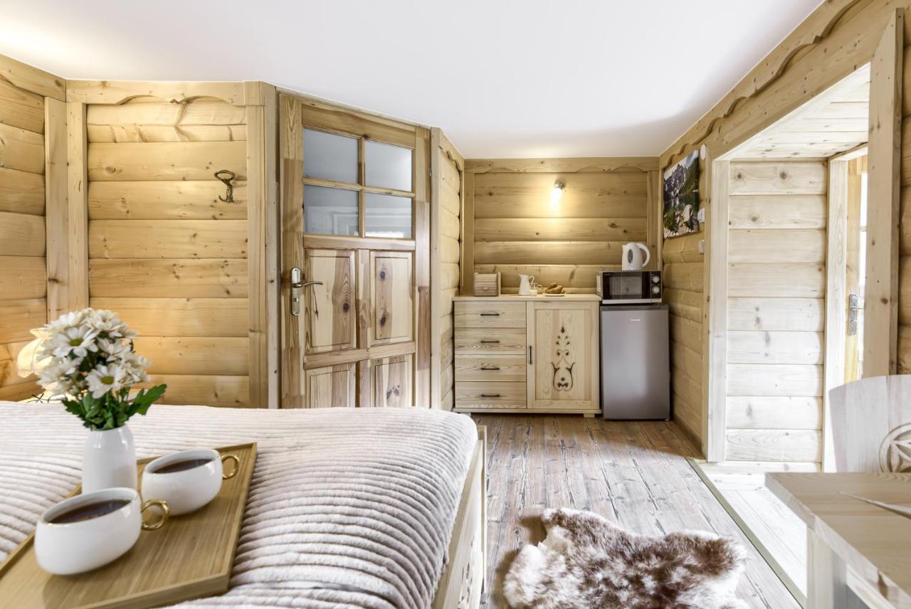 Apartamenty Villa Ski-Bowki ซาโกปาเน ภายนอก รูปภาพ