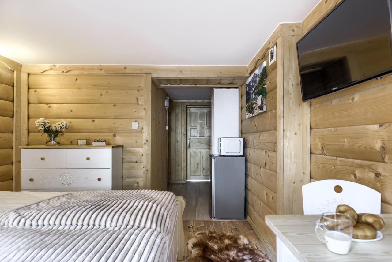 Apartamenty Villa Ski-Bowki ซาโกปาเน ภายนอก รูปภาพ