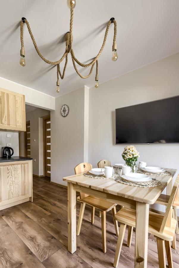 Apartamenty Villa Ski-Bowki ซาโกปาเน ภายนอก รูปภาพ