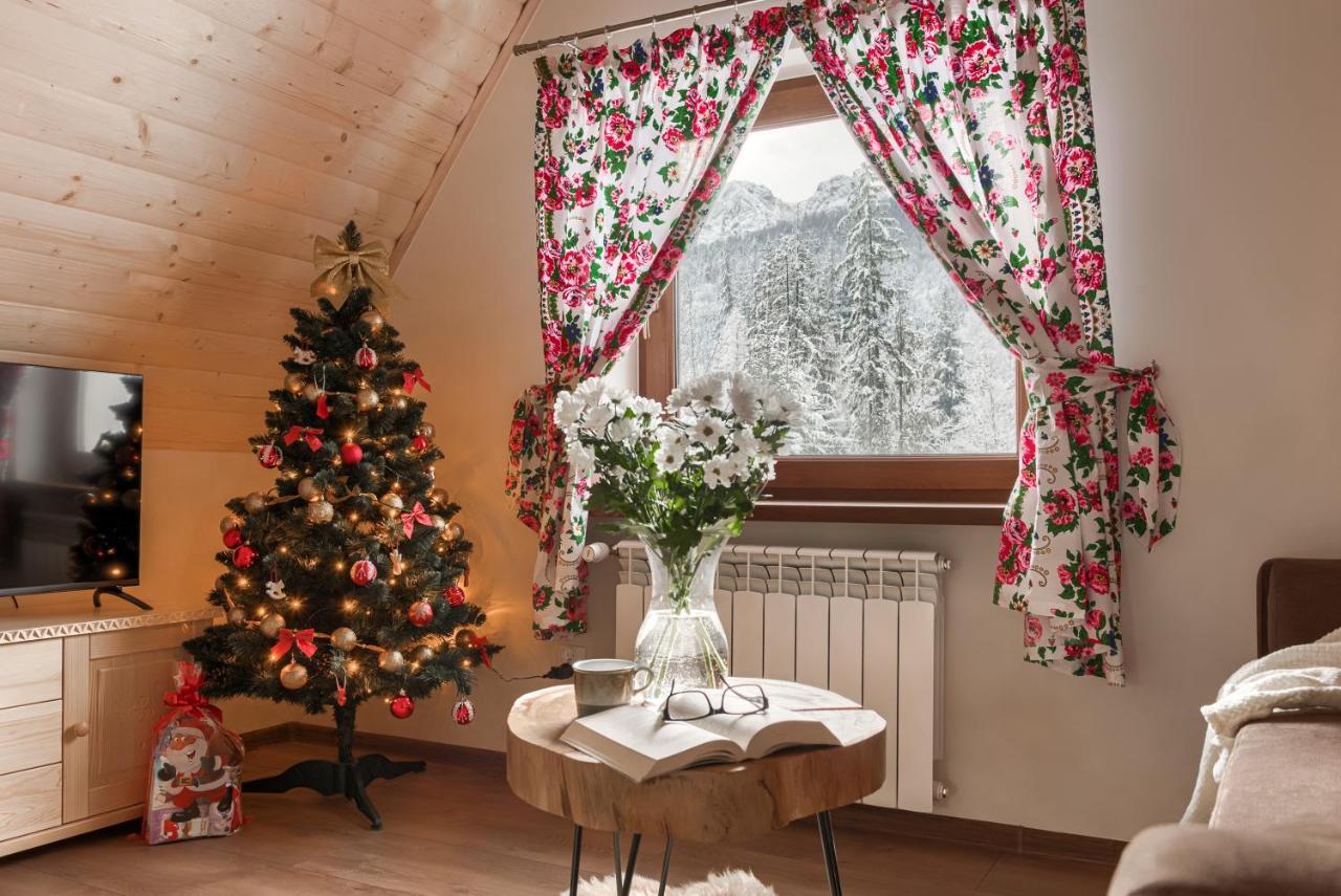 Apartamenty Villa Ski-Bowki ซาโกปาเน ภายนอก รูปภาพ