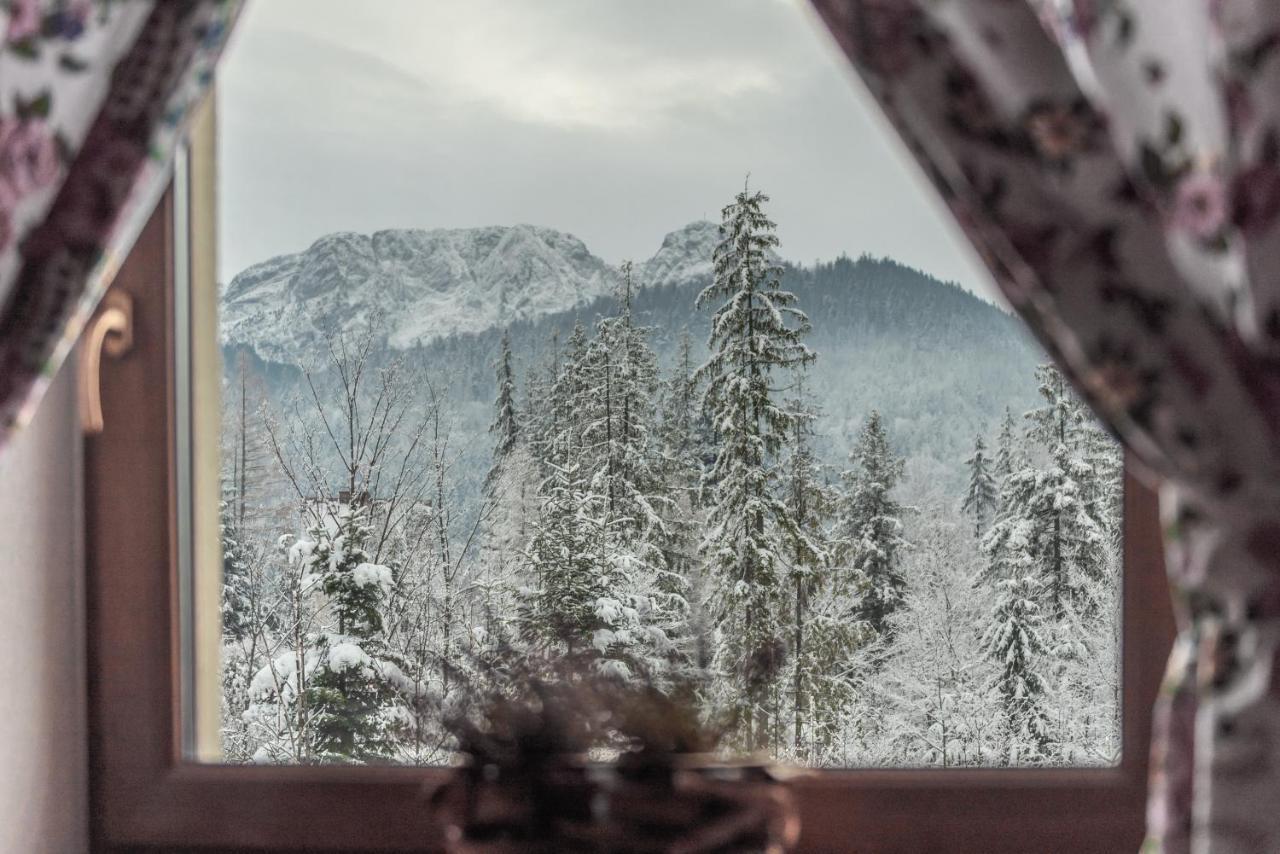 Apartamenty Villa Ski-Bowki ซาโกปาเน ภายนอก รูปภาพ