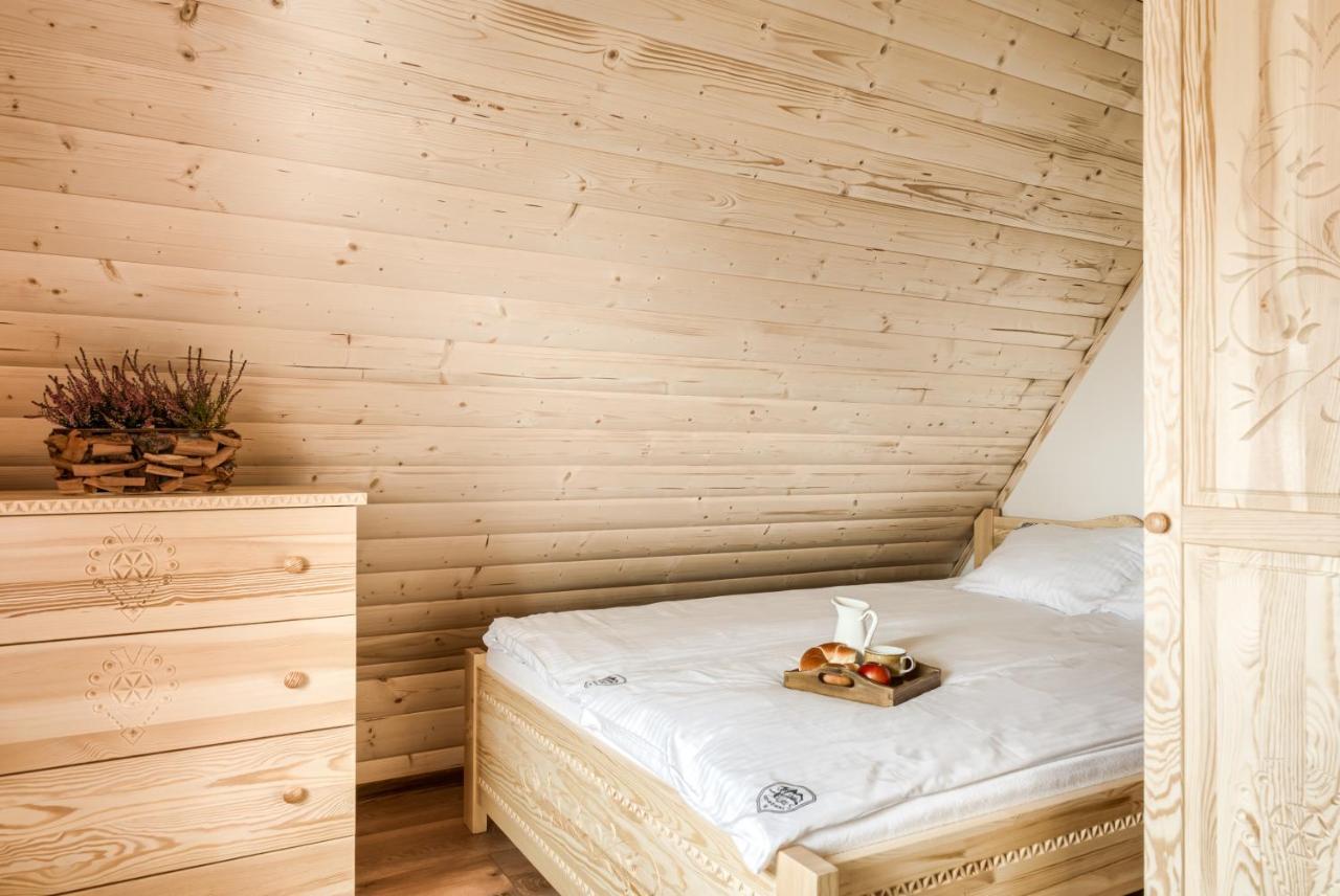 Apartamenty Villa Ski-Bowki ซาโกปาเน ภายนอก รูปภาพ