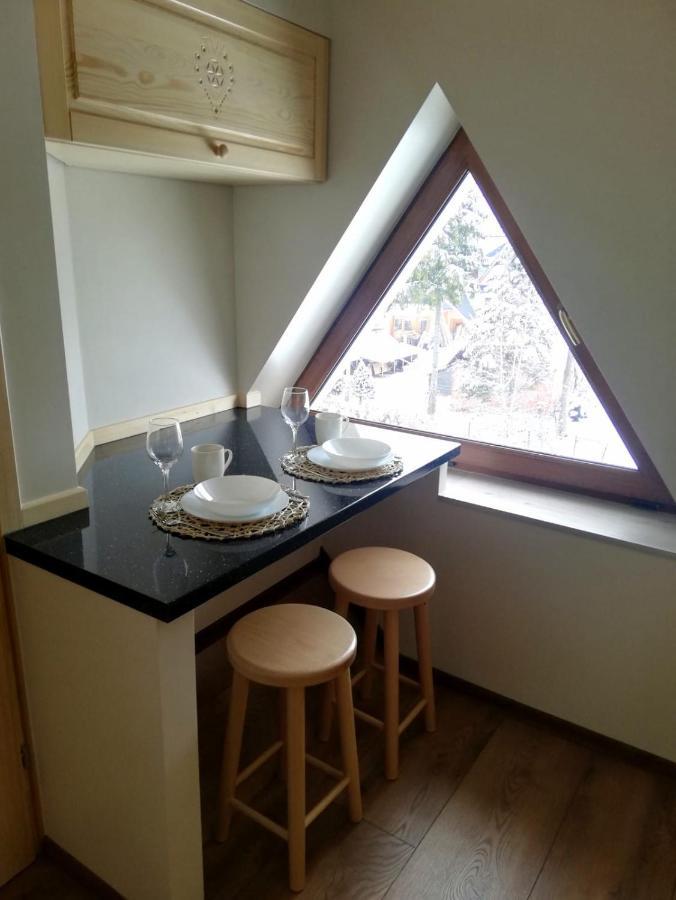 Apartamenty Villa Ski-Bowki ซาโกปาเน ภายนอก รูปภาพ
