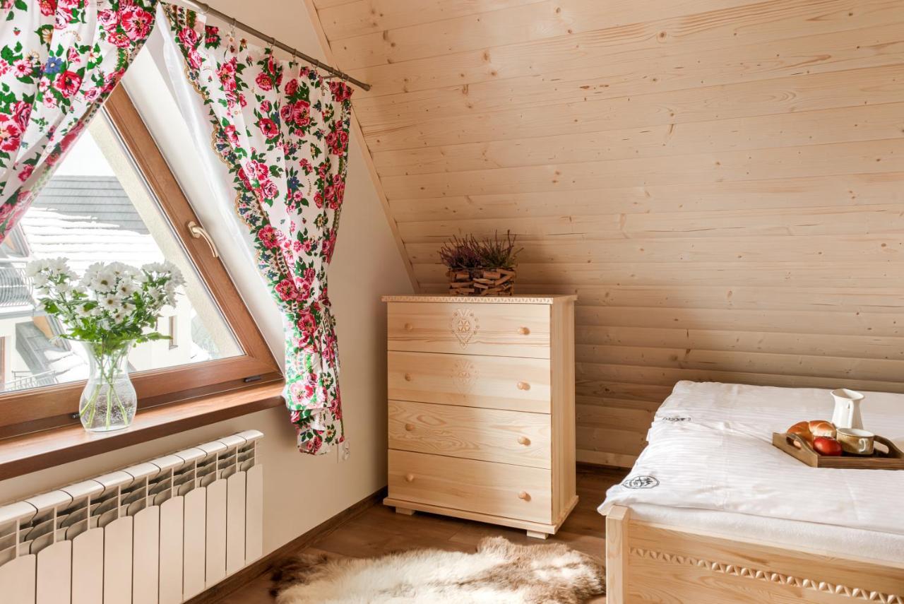 Apartamenty Villa Ski-Bowki ซาโกปาเน ภายนอก รูปภาพ