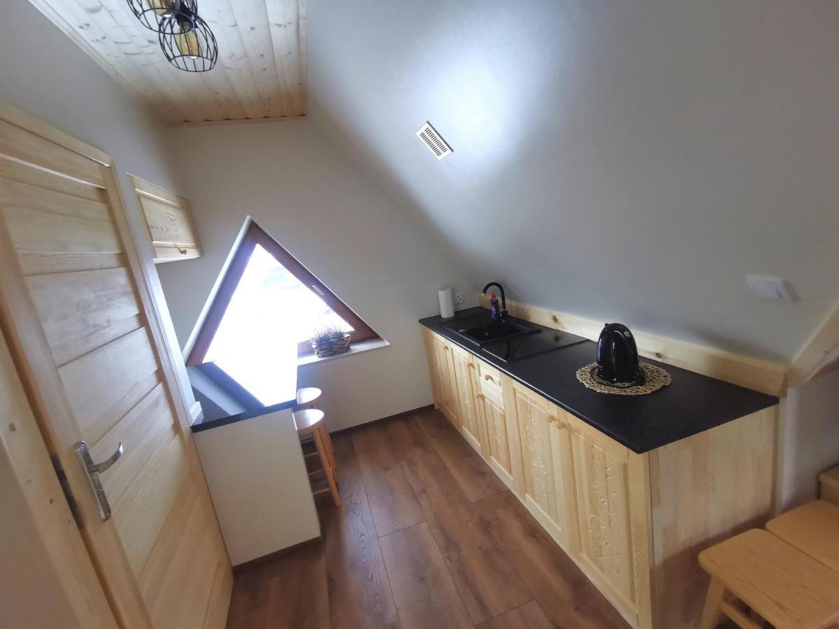 Apartamenty Villa Ski-Bowki ซาโกปาเน ภายนอก รูปภาพ