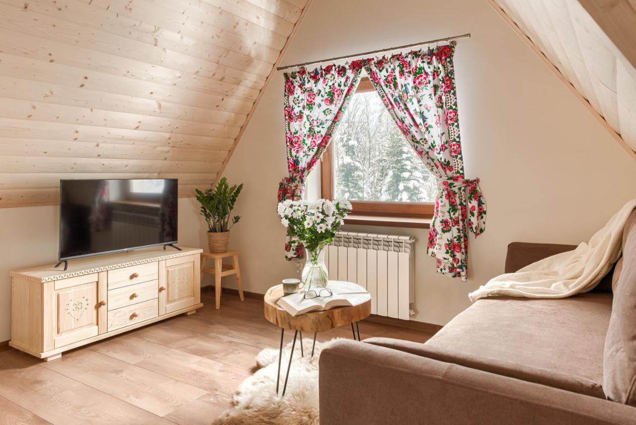 Apartamenty Villa Ski-Bowki ซาโกปาเน ภายนอก รูปภาพ