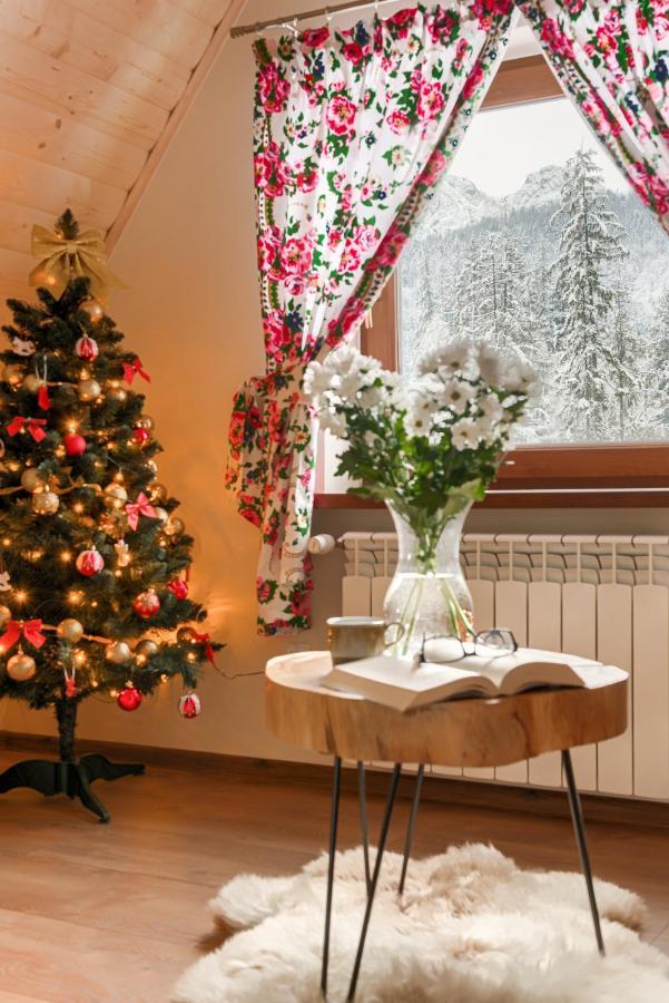 Apartamenty Villa Ski-Bowki ซาโกปาเน ภายนอก รูปภาพ