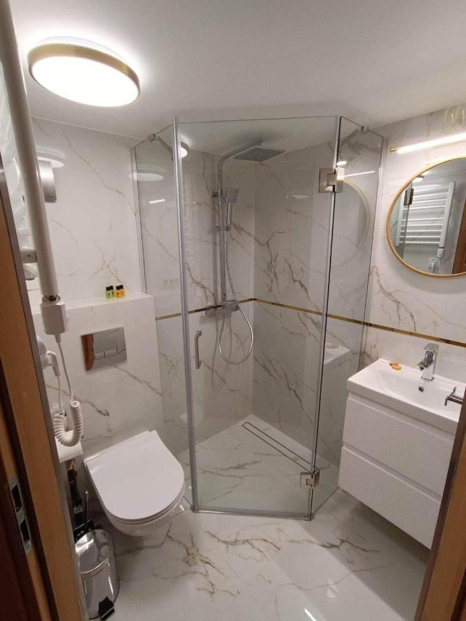 Apartamenty Villa Ski-Bowki ซาโกปาเน ภายนอก รูปภาพ