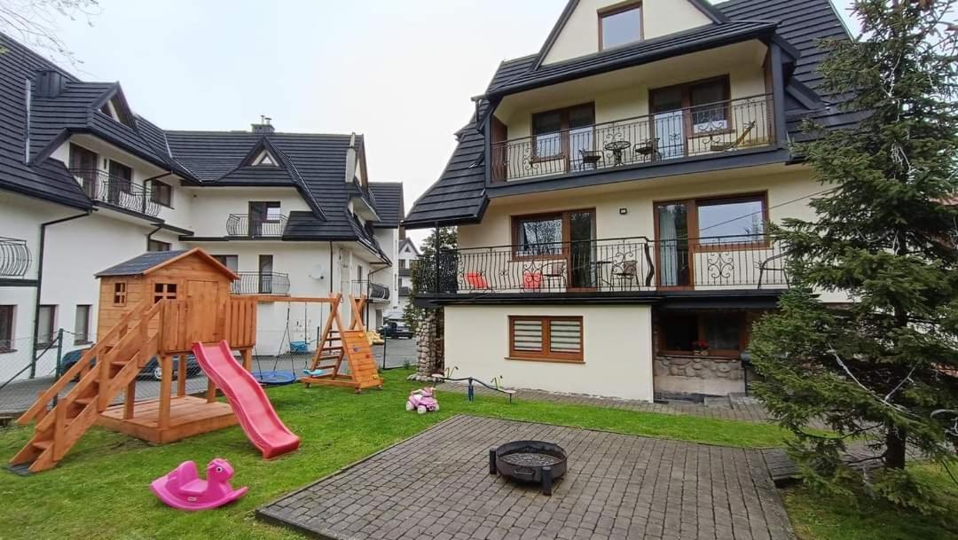 Apartamenty Villa Ski-Bowki ซาโกปาเน ภายนอก รูปภาพ